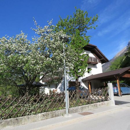 Apartma Jager Бовец Екстериор снимка